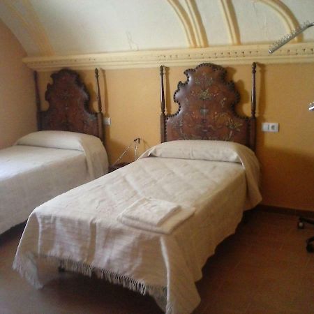 Casa Rural Antigua Ermita Del Rosario Teba ภายนอก รูปภาพ
