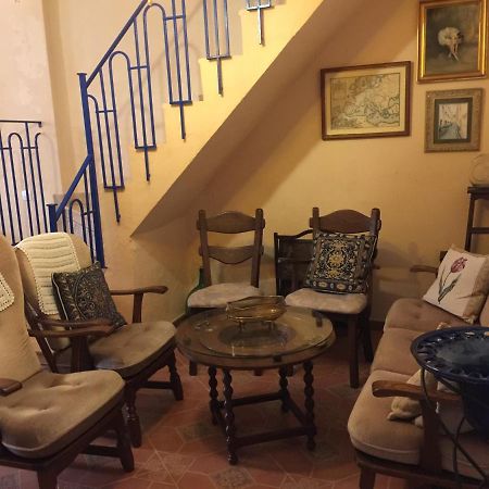 Casa Rural Antigua Ermita Del Rosario Teba ภายนอก รูปภาพ