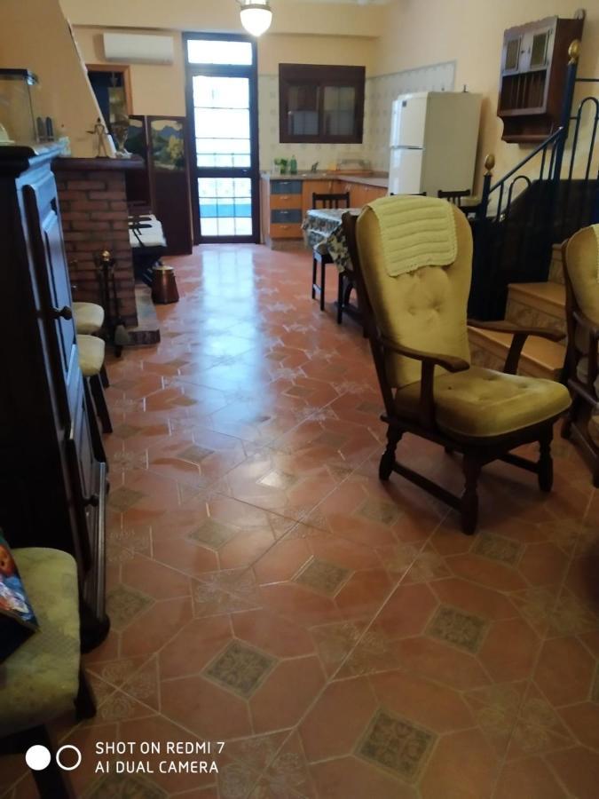 Casa Rural Antigua Ermita Del Rosario Teba ภายนอก รูปภาพ