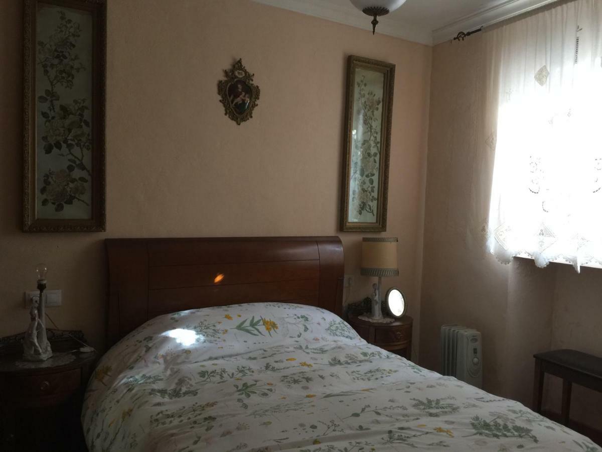 Casa Rural Antigua Ermita Del Rosario Teba ภายนอก รูปภาพ
