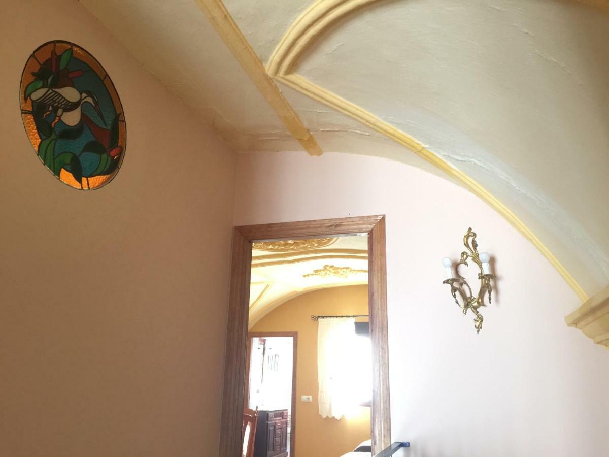Casa Rural Antigua Ermita Del Rosario Teba ภายนอก รูปภาพ