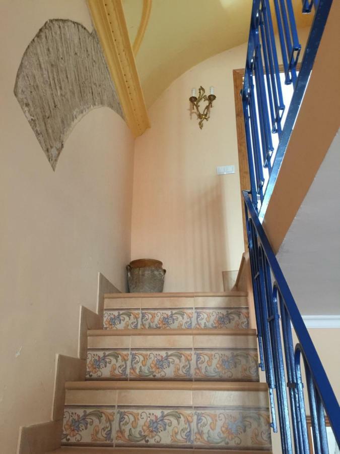 Casa Rural Antigua Ermita Del Rosario Teba ภายนอก รูปภาพ