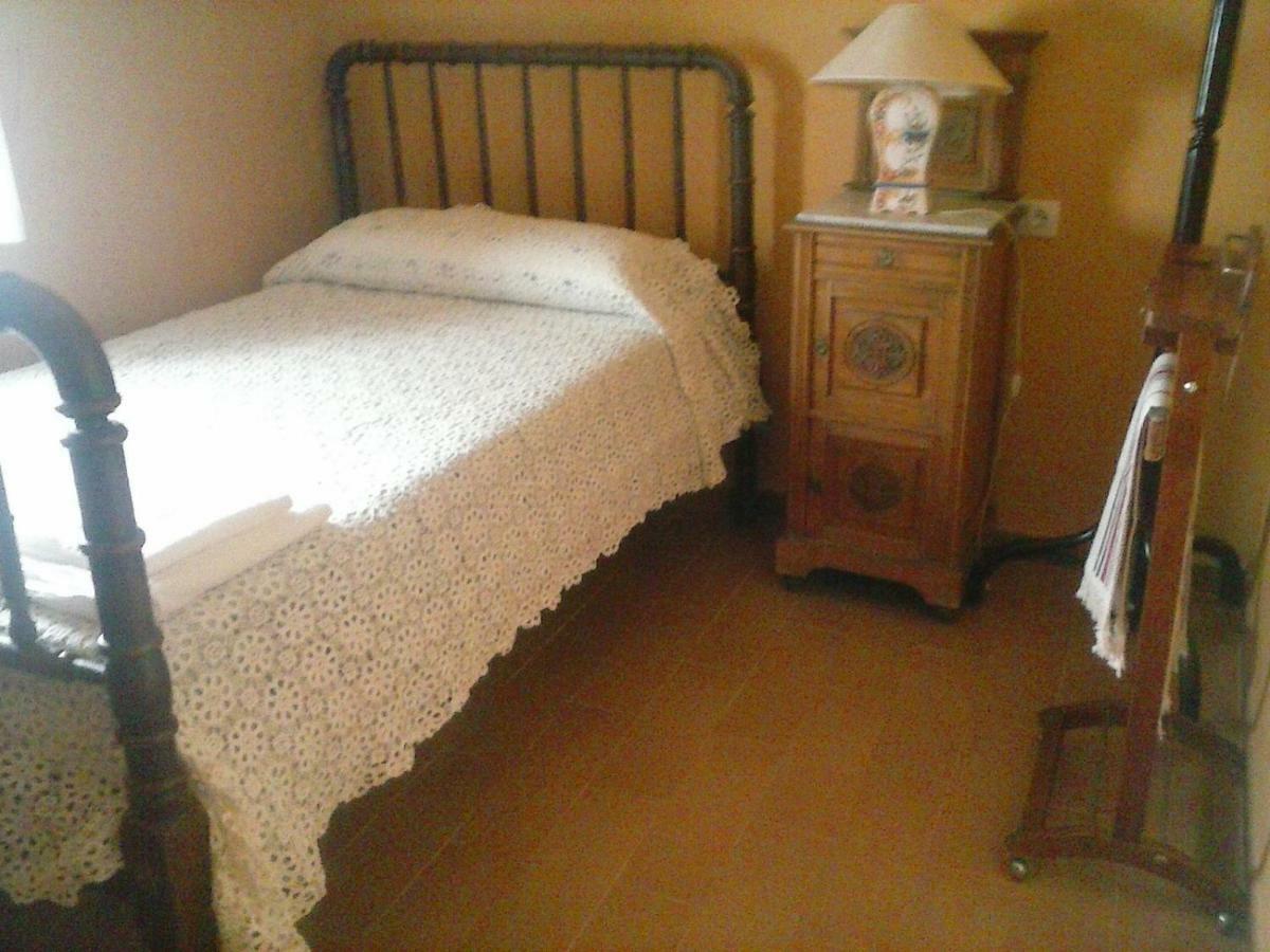 Casa Rural Antigua Ermita Del Rosario Teba ภายนอก รูปภาพ