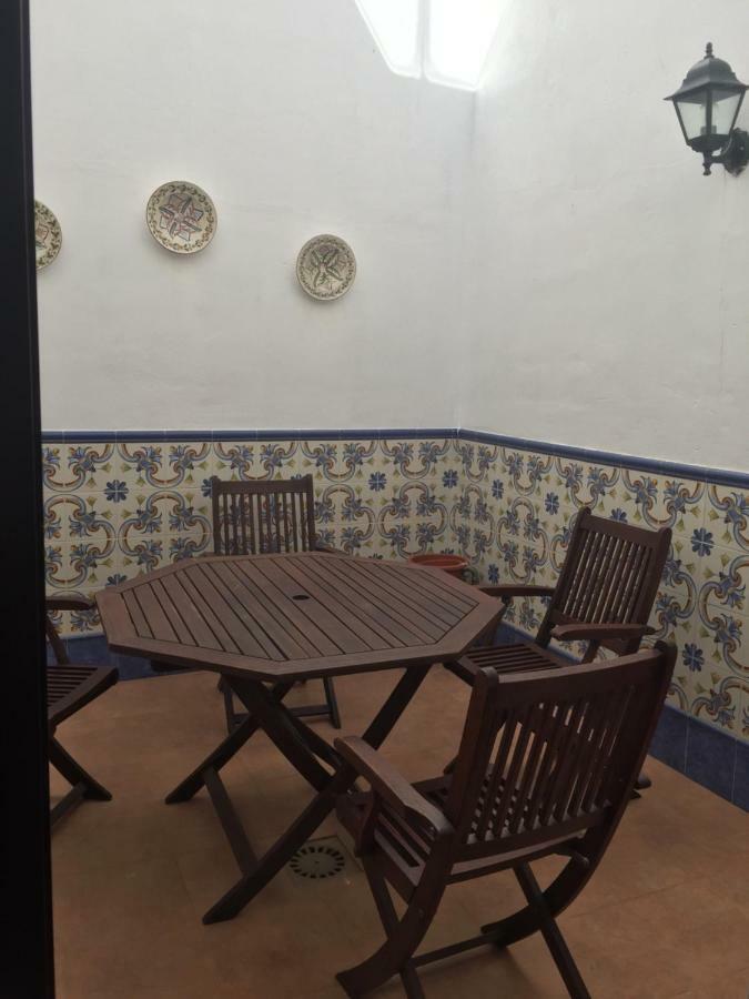 Casa Rural Antigua Ermita Del Rosario Teba ภายนอก รูปภาพ