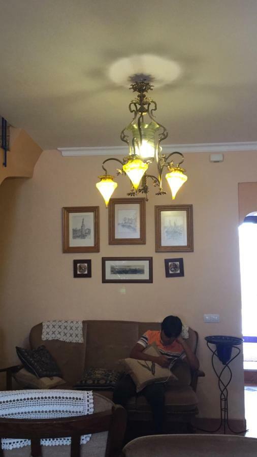 Casa Rural Antigua Ermita Del Rosario Teba ภายนอก รูปภาพ