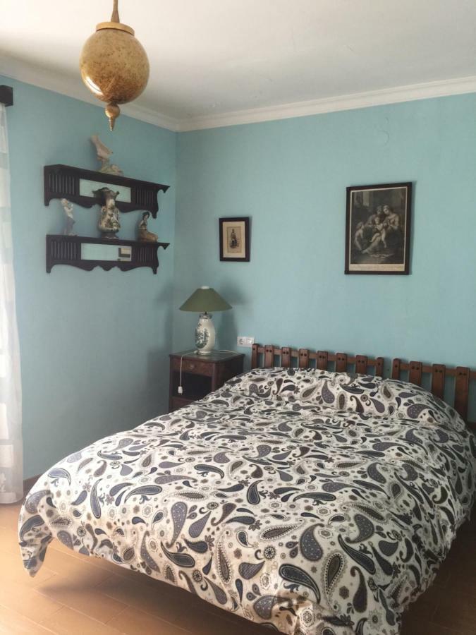 Casa Rural Antigua Ermita Del Rosario Teba ภายนอก รูปภาพ