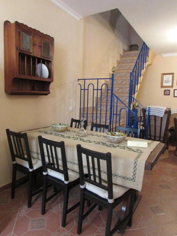 Casa Rural Antigua Ermita Del Rosario Teba ภายนอก รูปภาพ