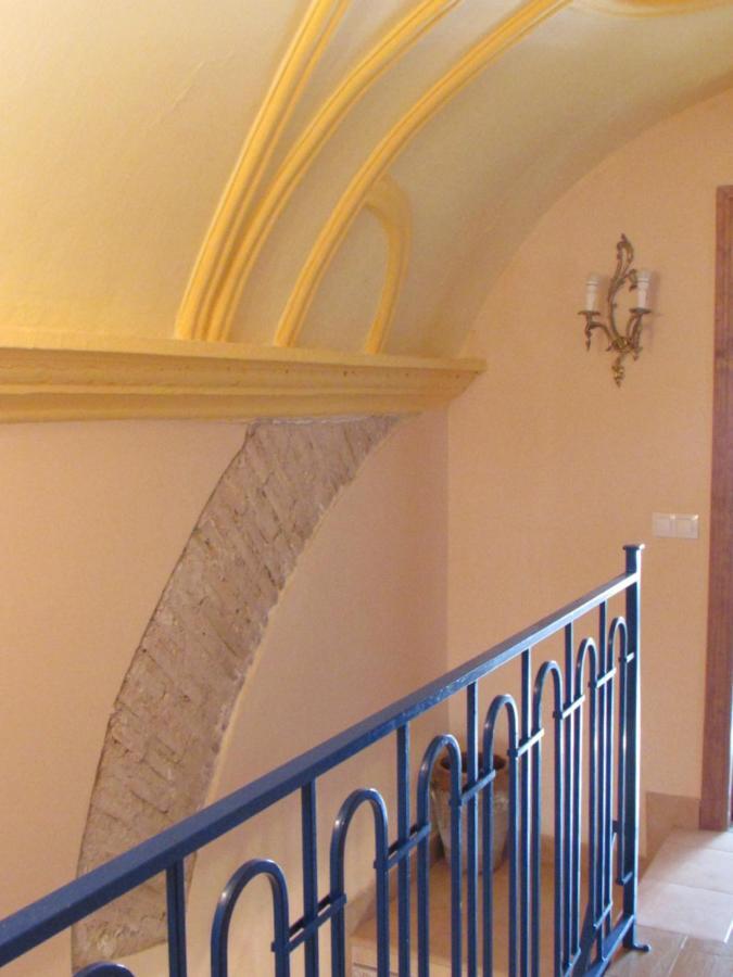 Casa Rural Antigua Ermita Del Rosario Teba ภายนอก รูปภาพ
